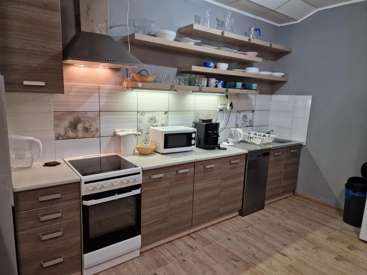 Velky Apartman Bratislava Eksteriør bilde
