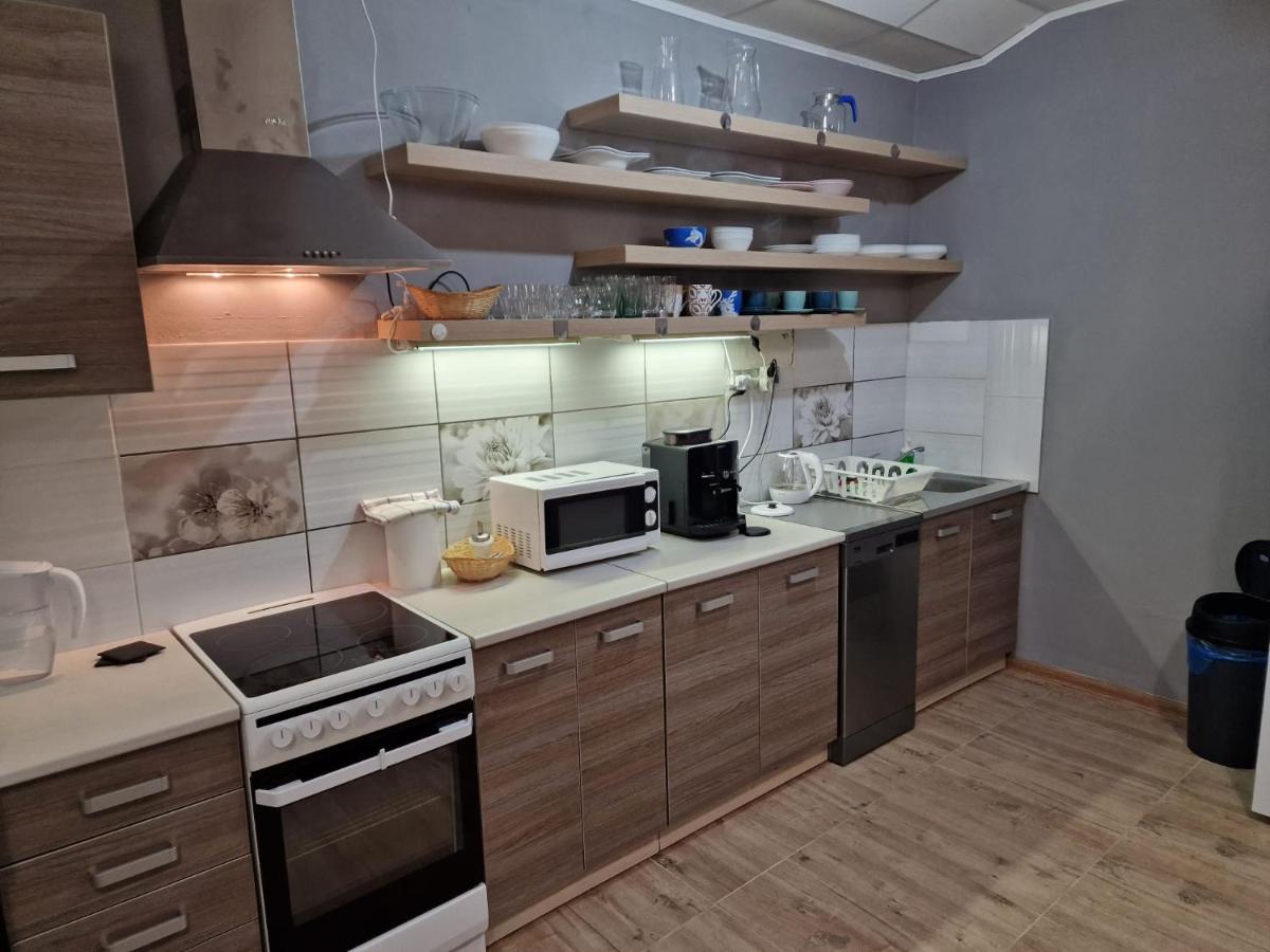 Velky Apartman Bratislava Eksteriør bilde