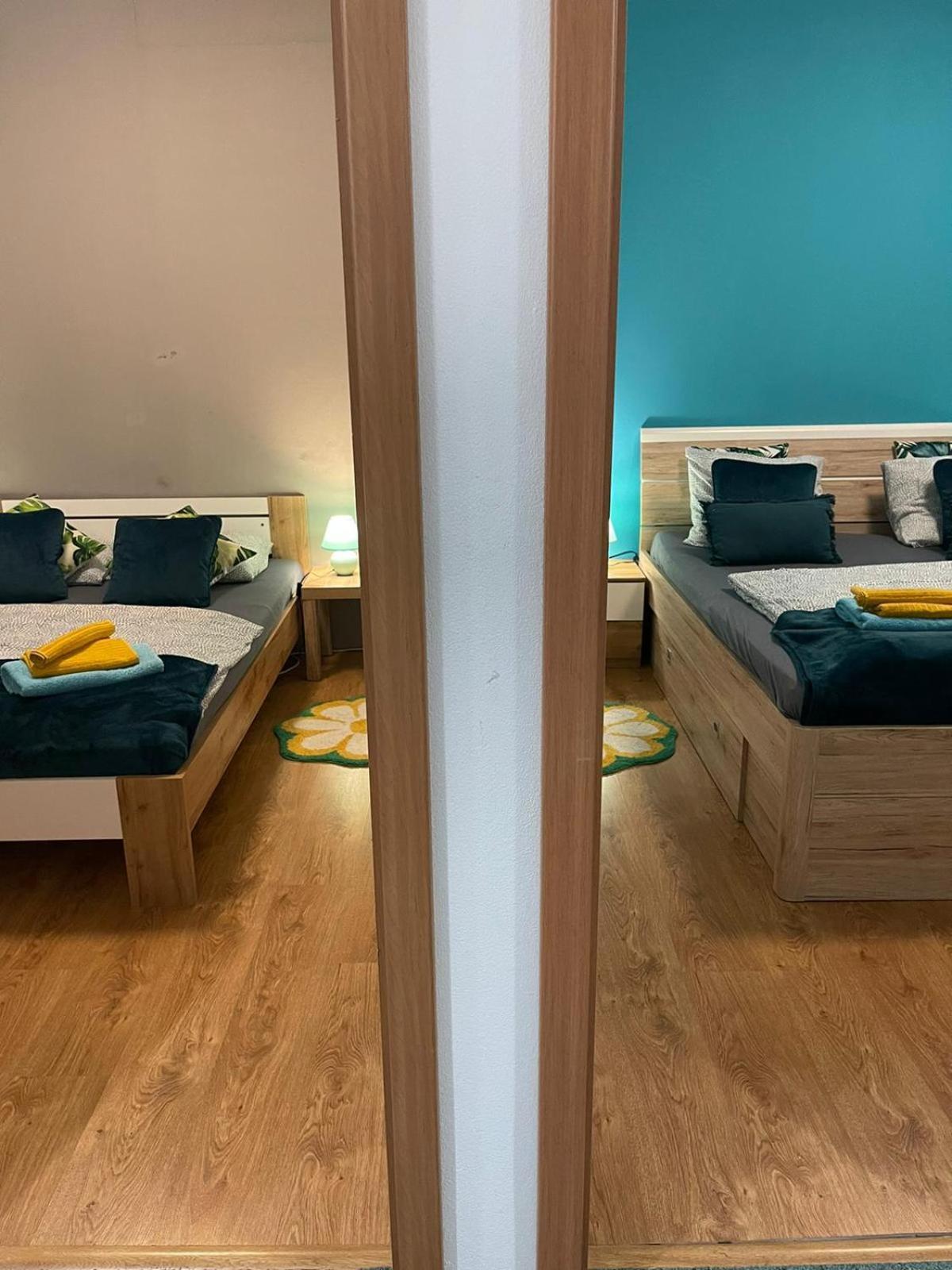 Velky Apartman Bratislava Eksteriør bilde