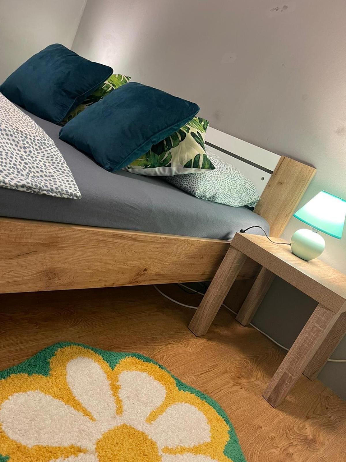 Velky Apartman Bratislava Eksteriør bilde