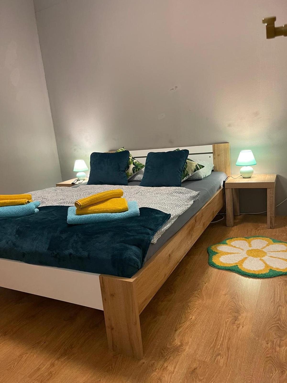 Velky Apartman Bratislava Eksteriør bilde
