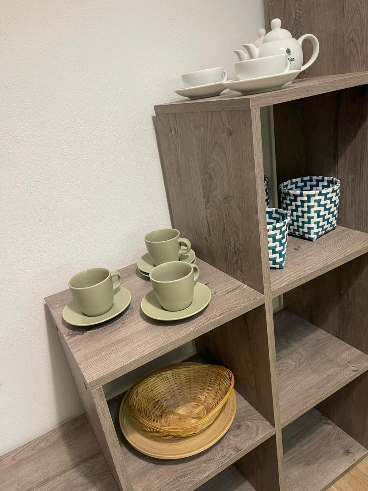 Velky Apartman Bratislava Eksteriør bilde