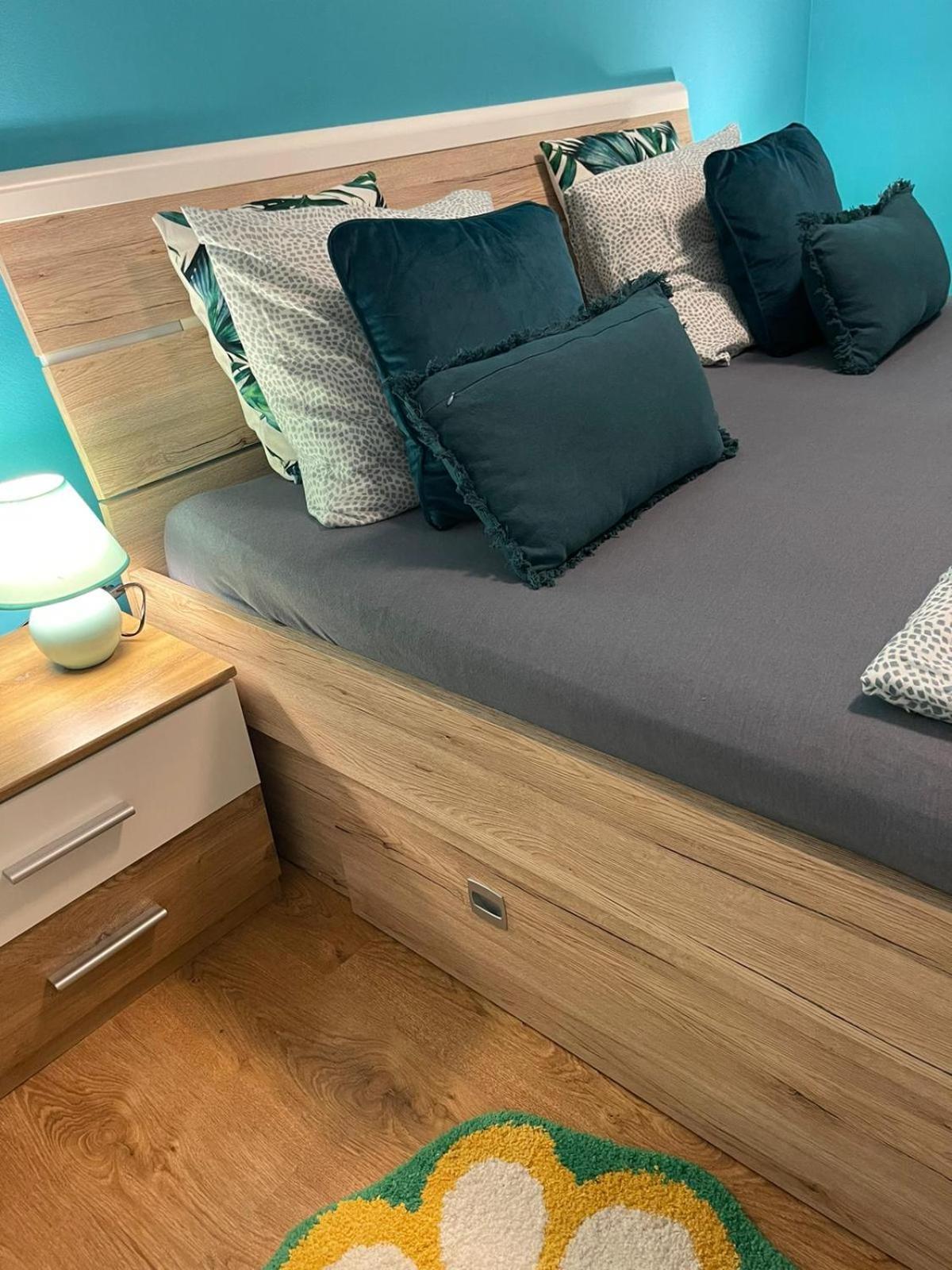 Velky Apartman Bratislava Eksteriør bilde