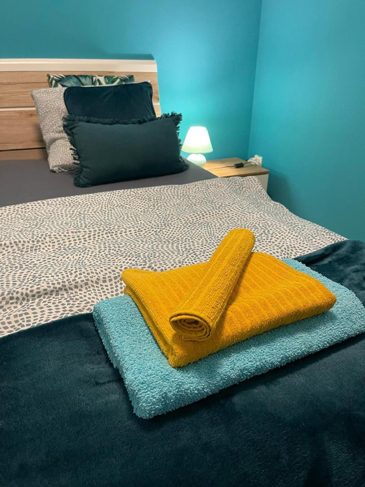 Velky Apartman Bratislava Eksteriør bilde